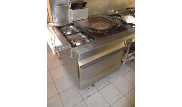 OVERNAME van de FALING P&F GASTRONOMY 22 bv - complete inventaris van een pizzeria